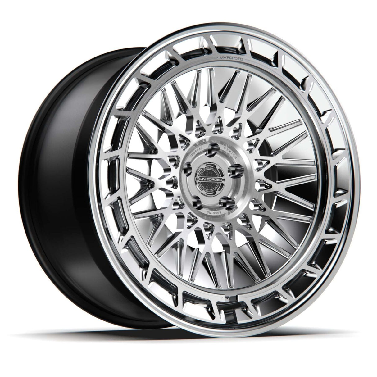 MV Forged PS-30FR Pro Spec Series Wheel