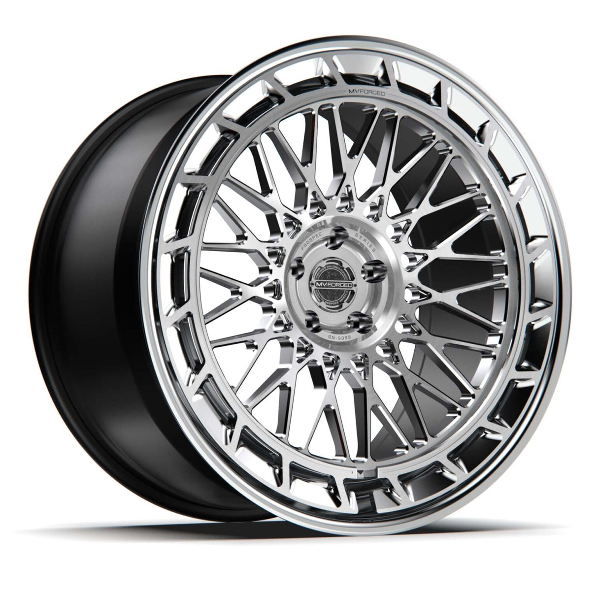 MV Forged PS-30R Pro Spec Series Wheel