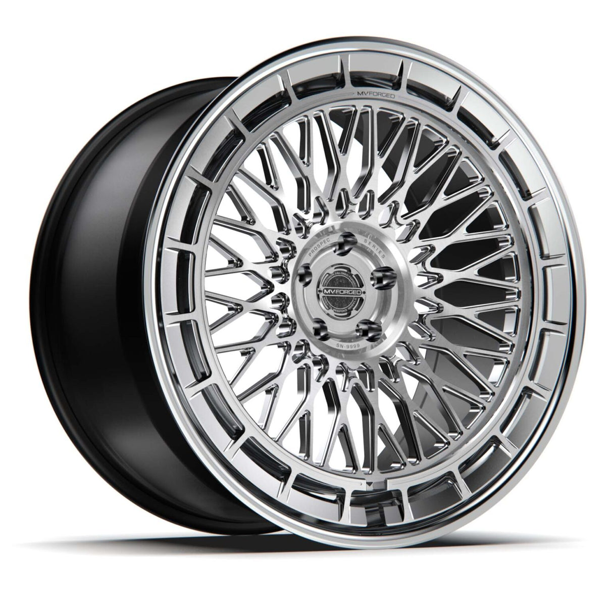 MV Forged PS-40 Pro Spec Series Wheel