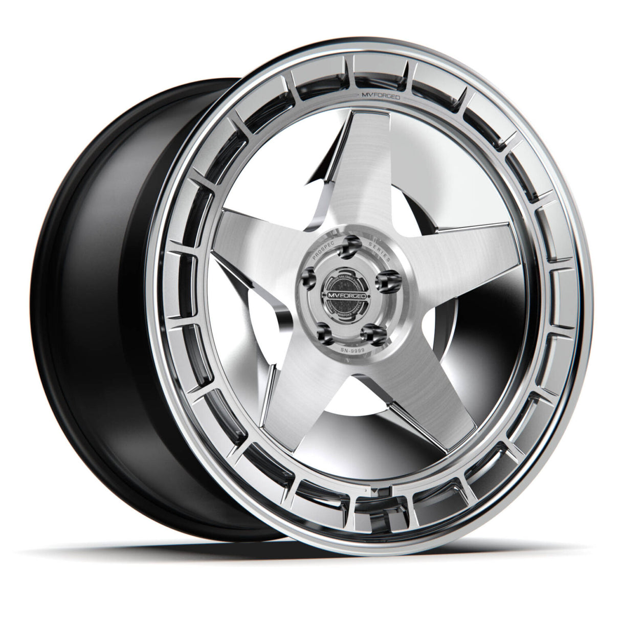 MV Forged PS-5F Pro Spec Series Wheel