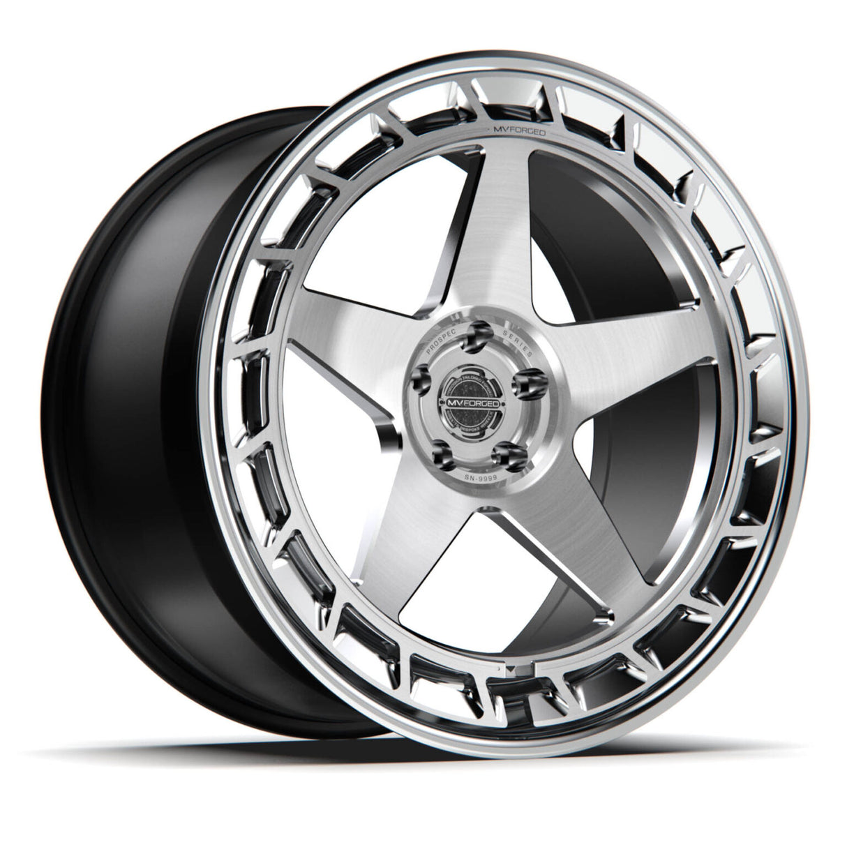 MV Forged PS-5R Pro Spec Series Wheel