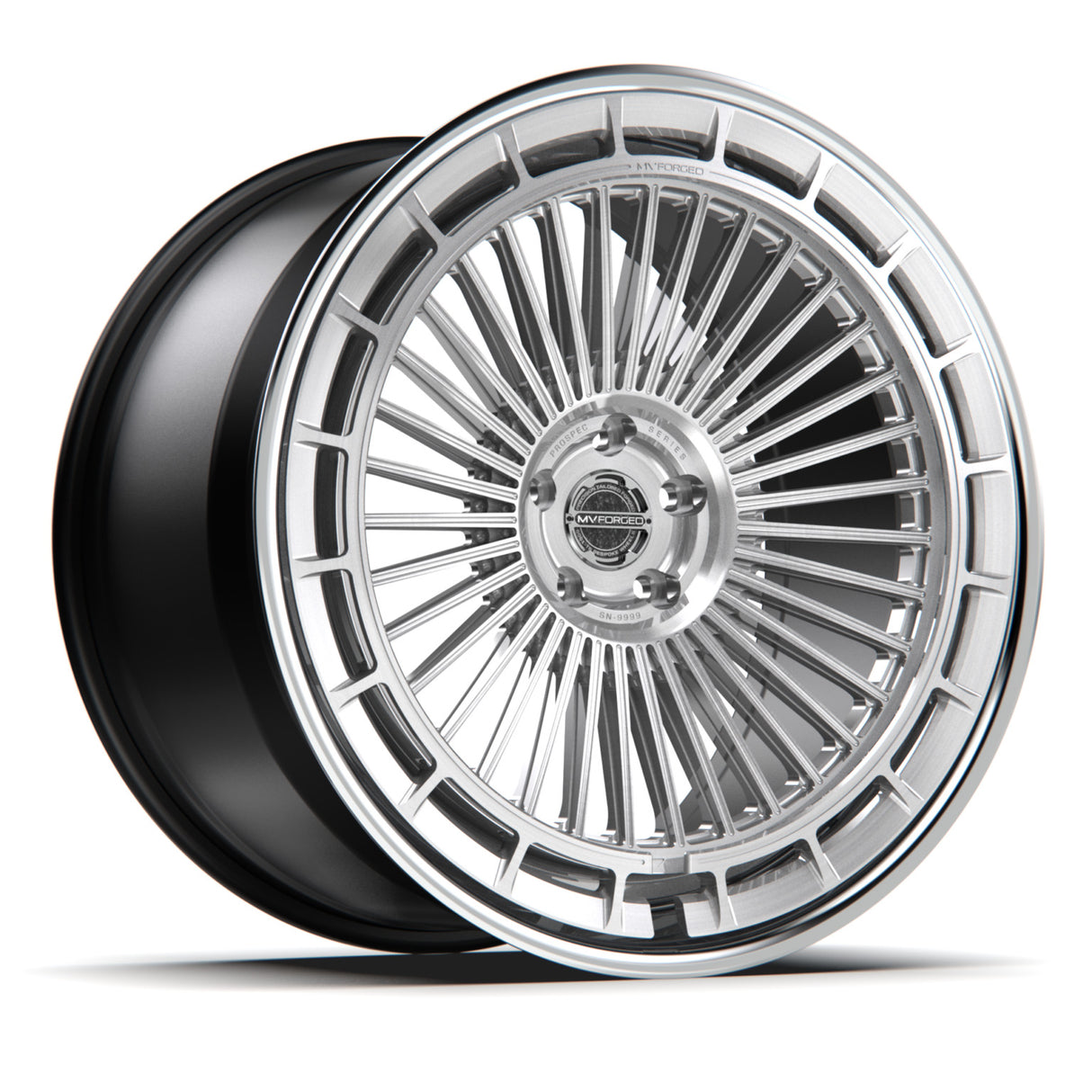 MV Forged PS35 Pro Spec Series Wheel