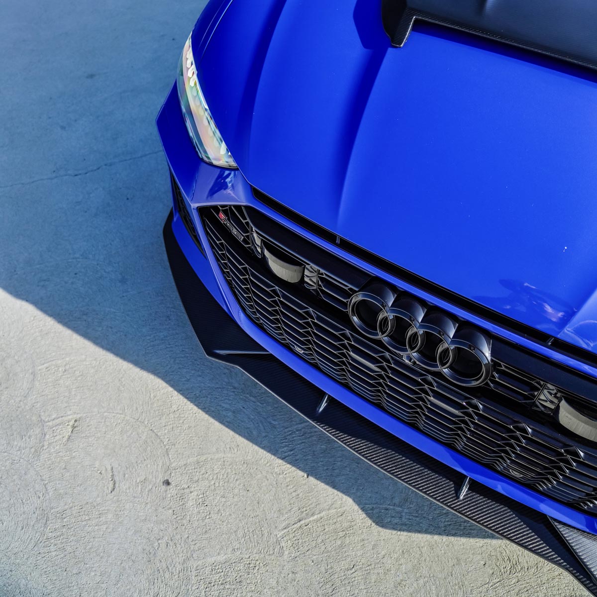 1016 Industries Audi RS6 Complete Carbon Aero Kit