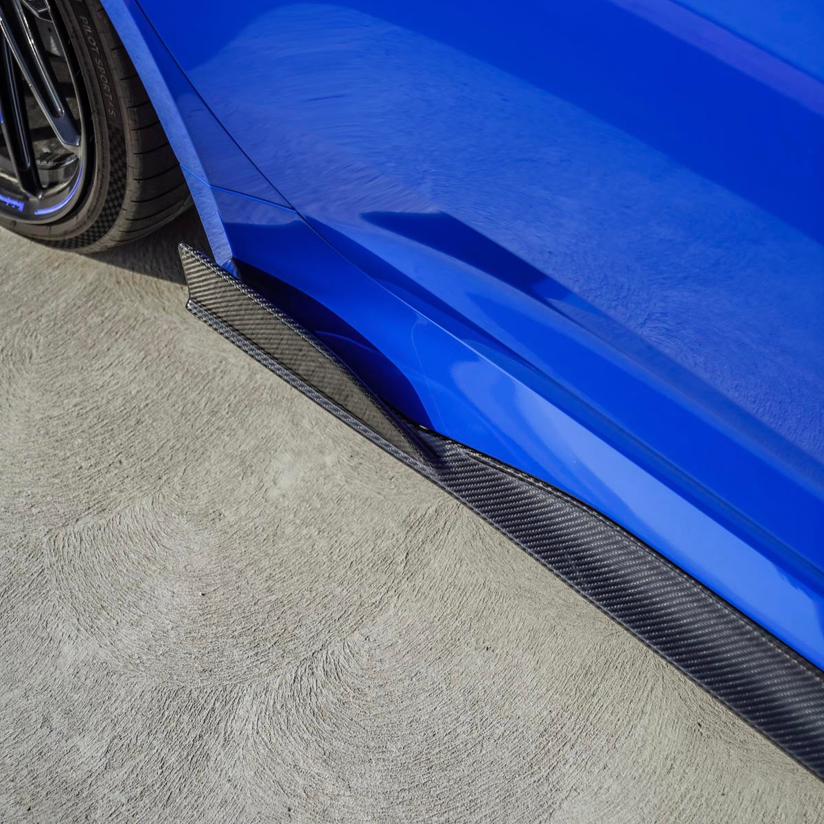 1016 Industries Audi RS6 Complete Carbon Aero Kit