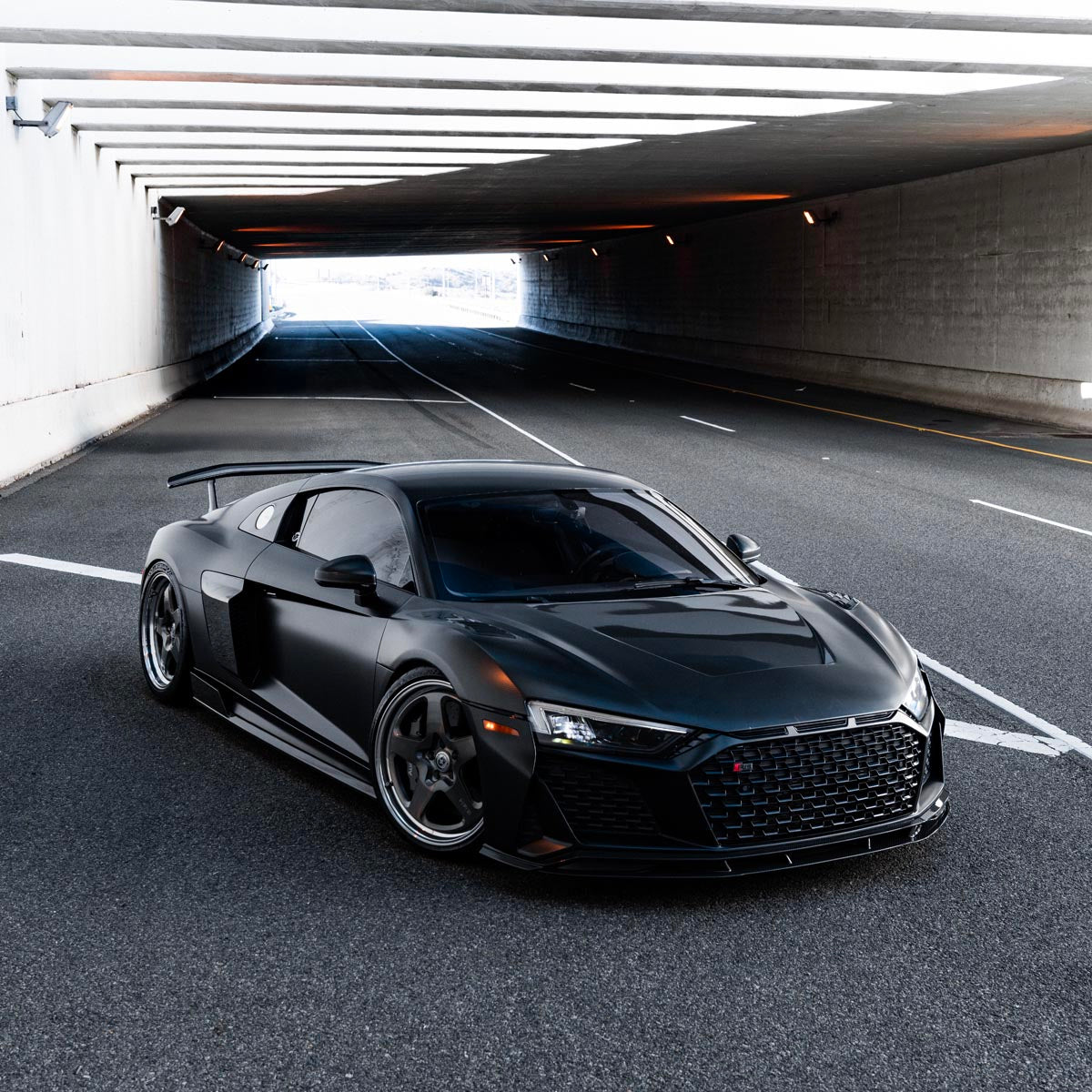 1016 Industries Audi R8 V10 MK2 Complete Carbon Aero Kit