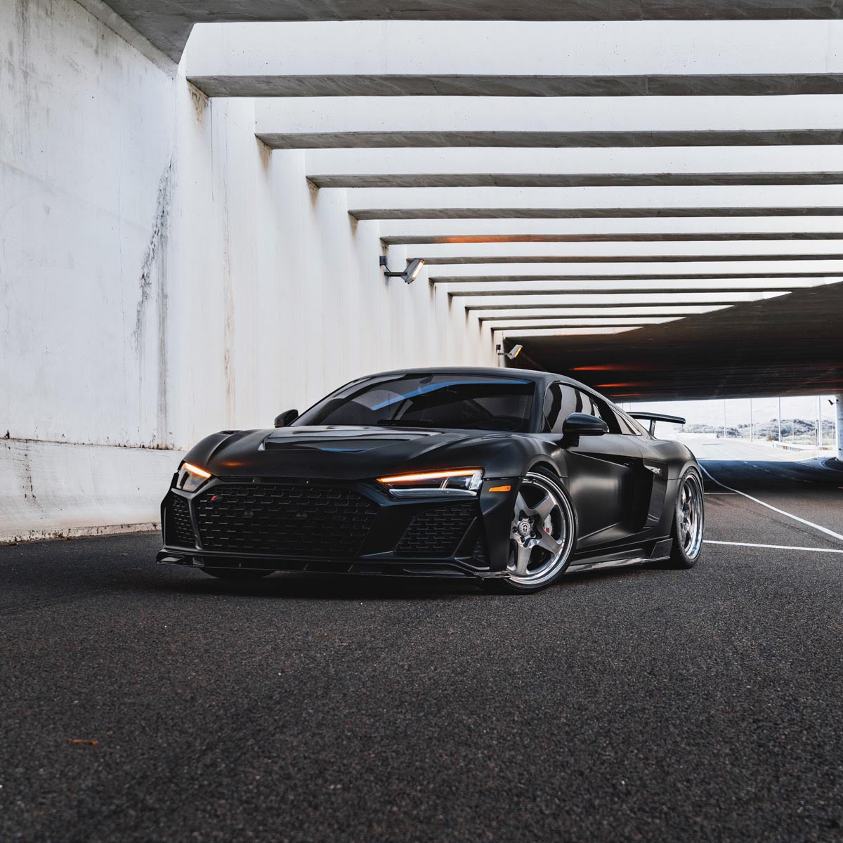 1016 Industries Audi R8 V10 MK2 Side Skirts