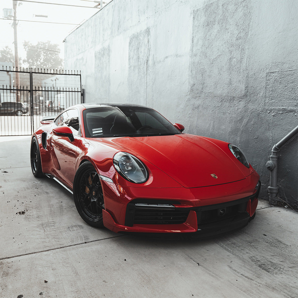 AL13 C007R C Series Wheel