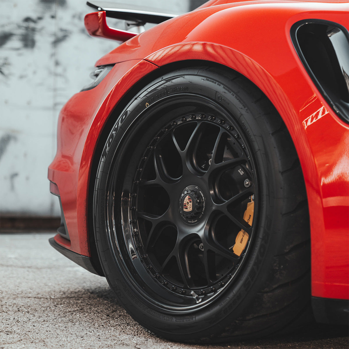 AL13 C007R C Series Wheel