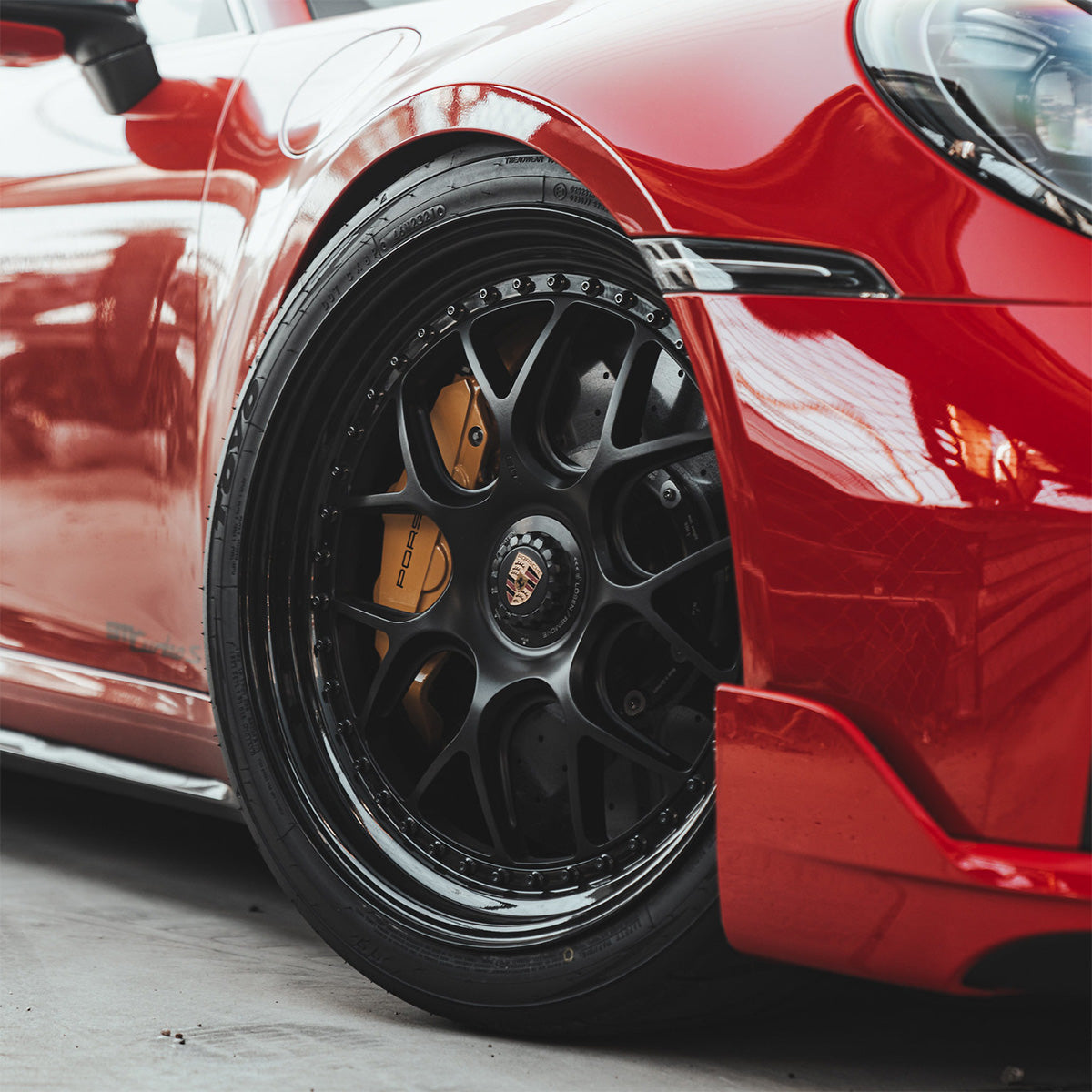 AL13 C007R C Series Wheel