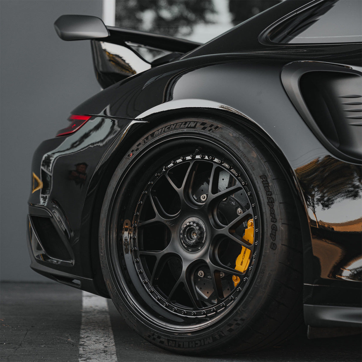 AL13 C007R C Series Wheel