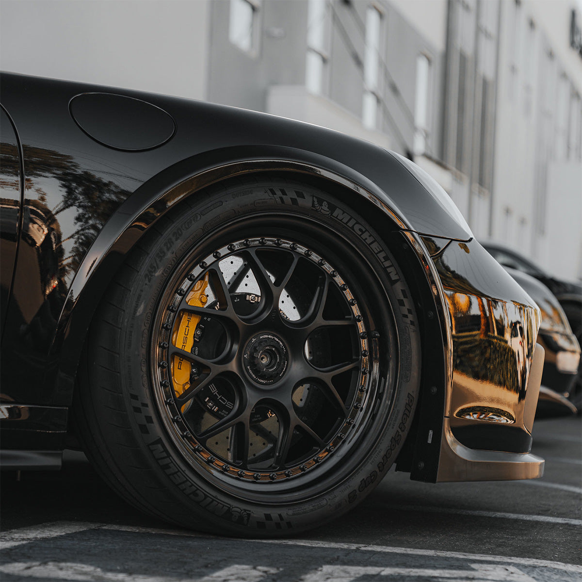 AL13 C007R C Series Wheel