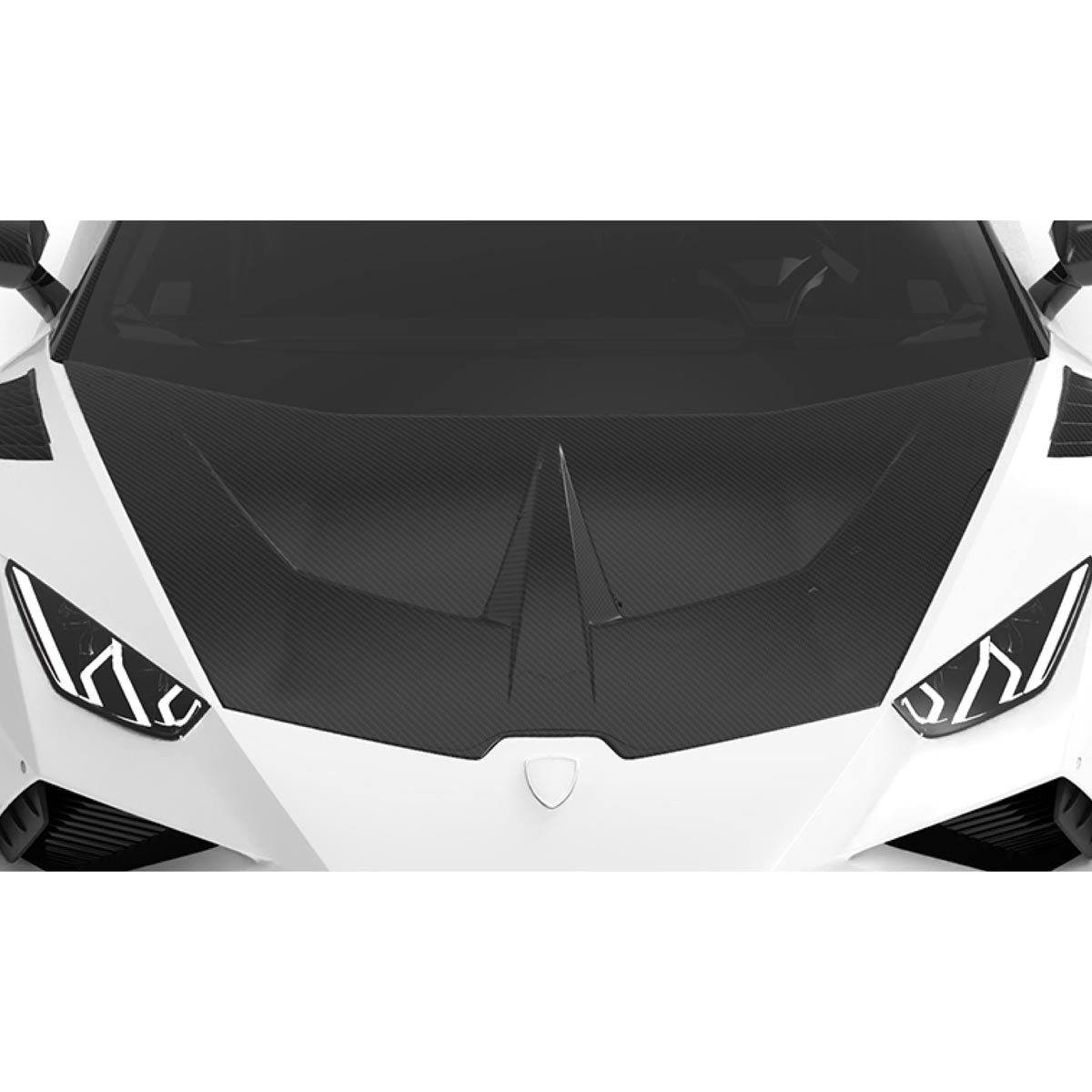 1016 Industries Lamborghini Huracan LP610 Race Hood