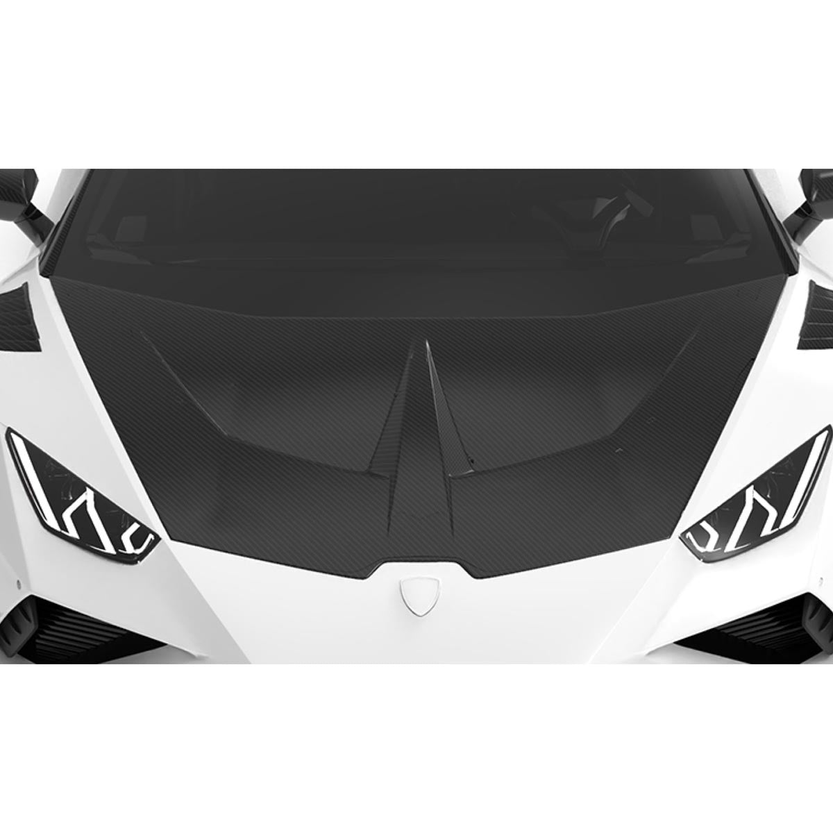 1016 Industries Lamborghini Huracan Performante Race Hood