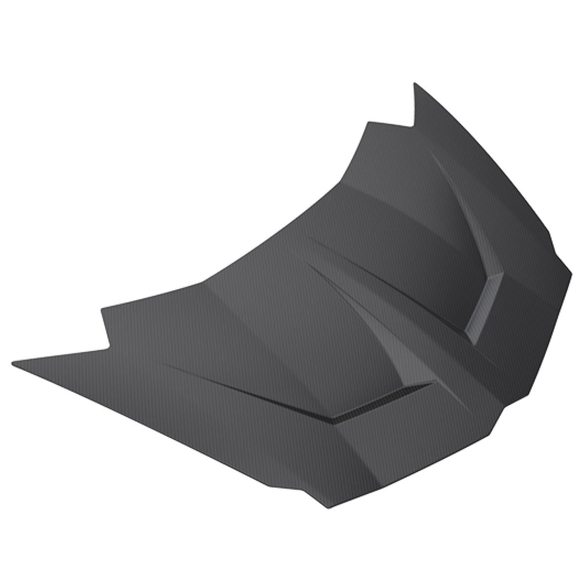 1016 Industries Lamborghini Aventador LP760 SVJ Race Hood