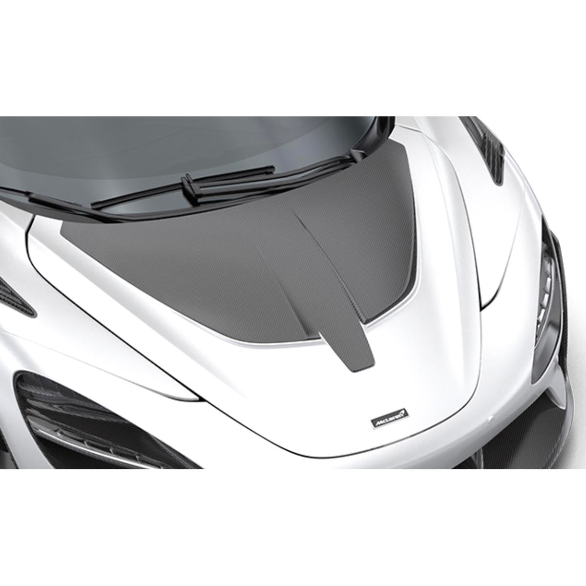 1016 Industries McLaren 750S Race Hood