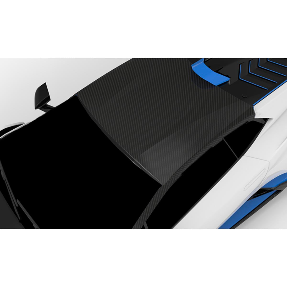 1016 Industries Lamborghini Huracan STO Race Roof