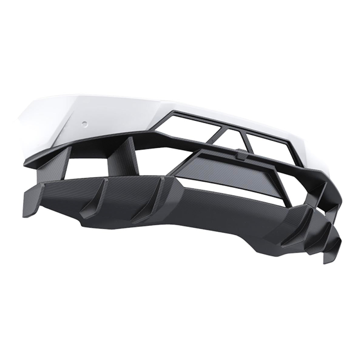 1016 Industries Lamborghini Huracan LP580 Rear Bumper