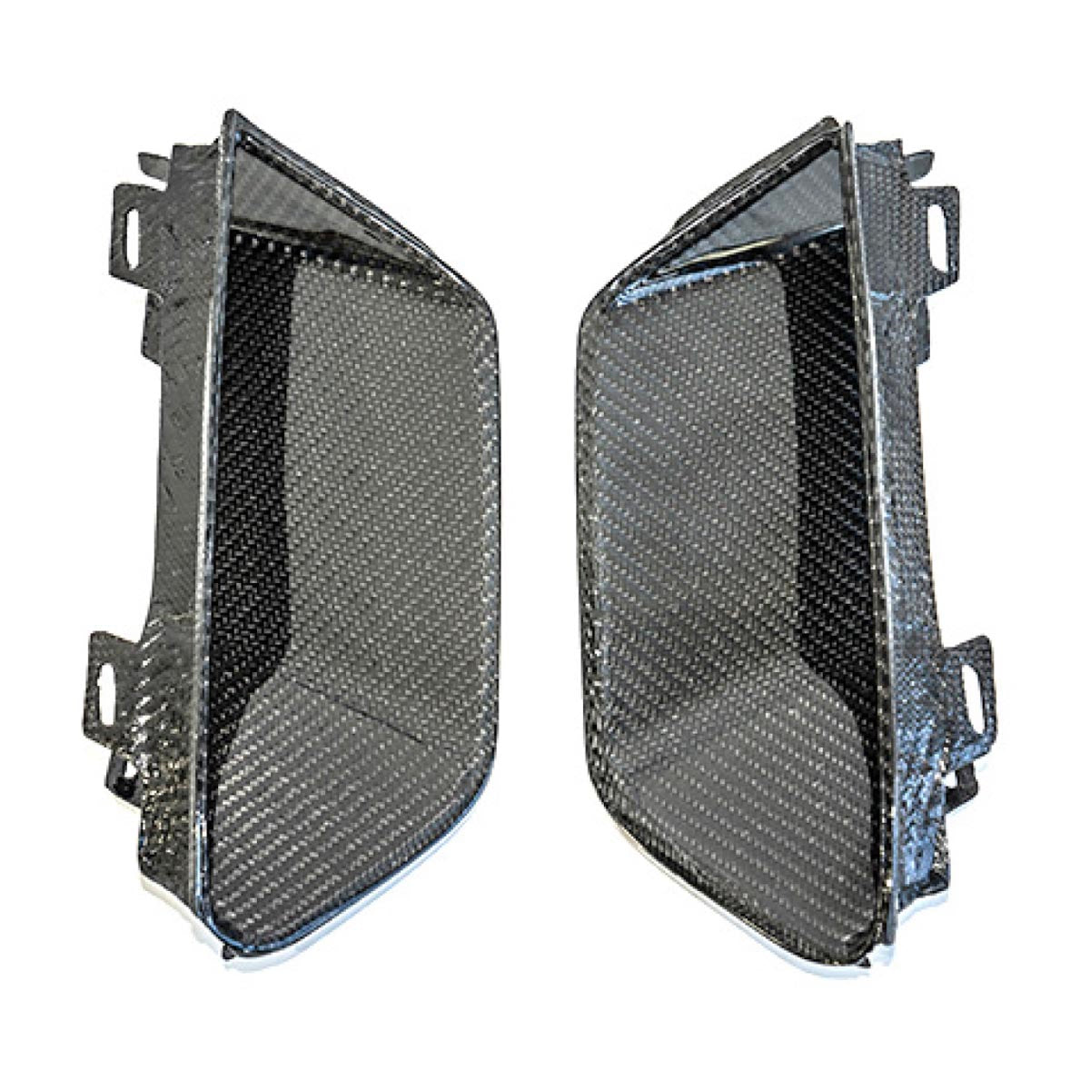 1016 Industries Porsche 991.2 GT3RS Rear Bumper Vents