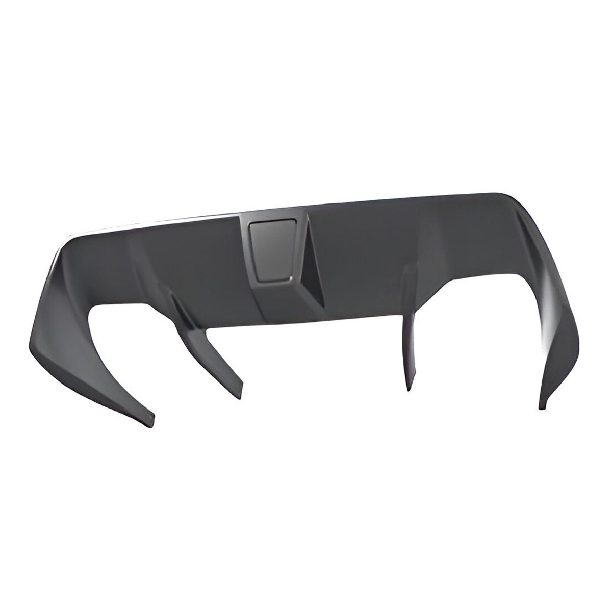 1016 Industries Ferrari 812 Superfast and GTS Rear Center Diffuser