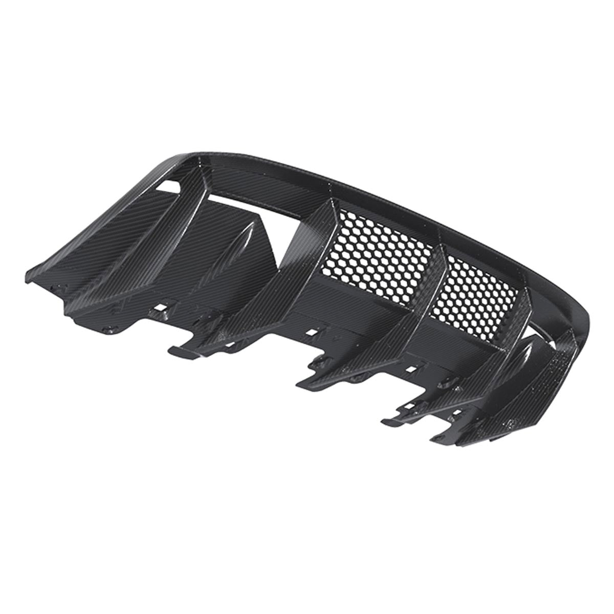 1016 Industries Lamborghini Huracan EVO Rear Diffuser