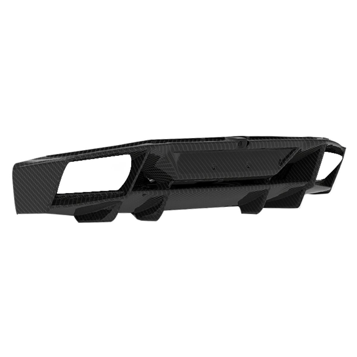 1016 Industries Lamborghini Huracan LP610 Rear Diffuser