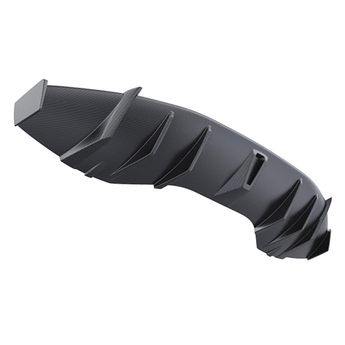 1016 Industries Lamborghini Huracan Performante Rear Diffuser