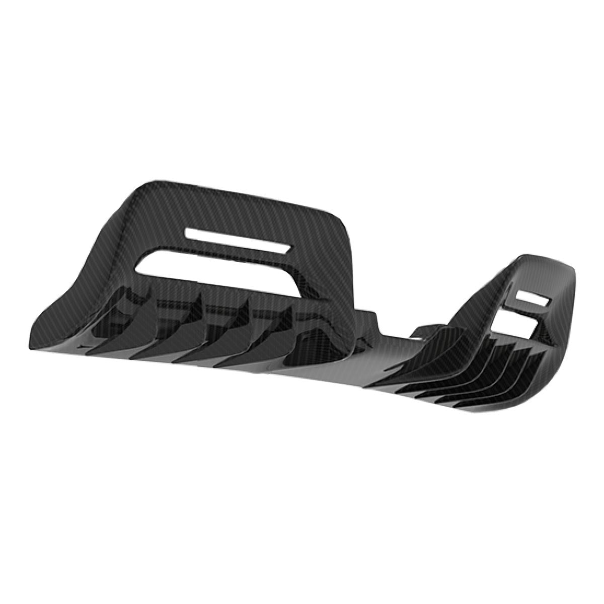 1016 Industries Ferrari SF90 Rear Diffuser