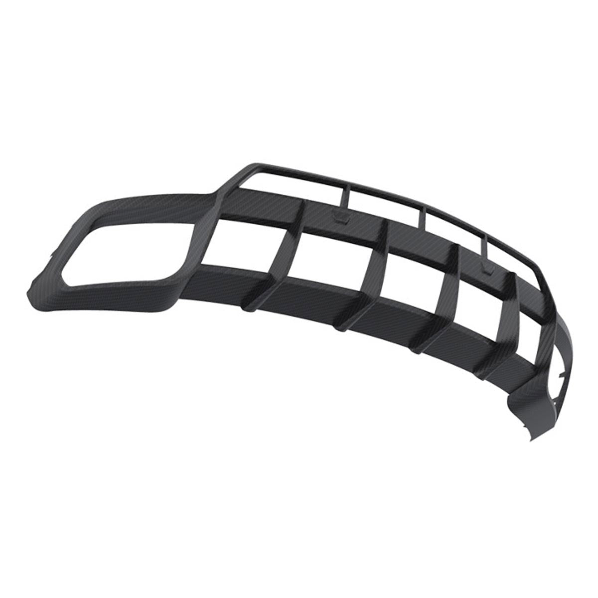 1016 Industries Lamborghini Urus Performante Vision 2.0 1-Piece Diffuser