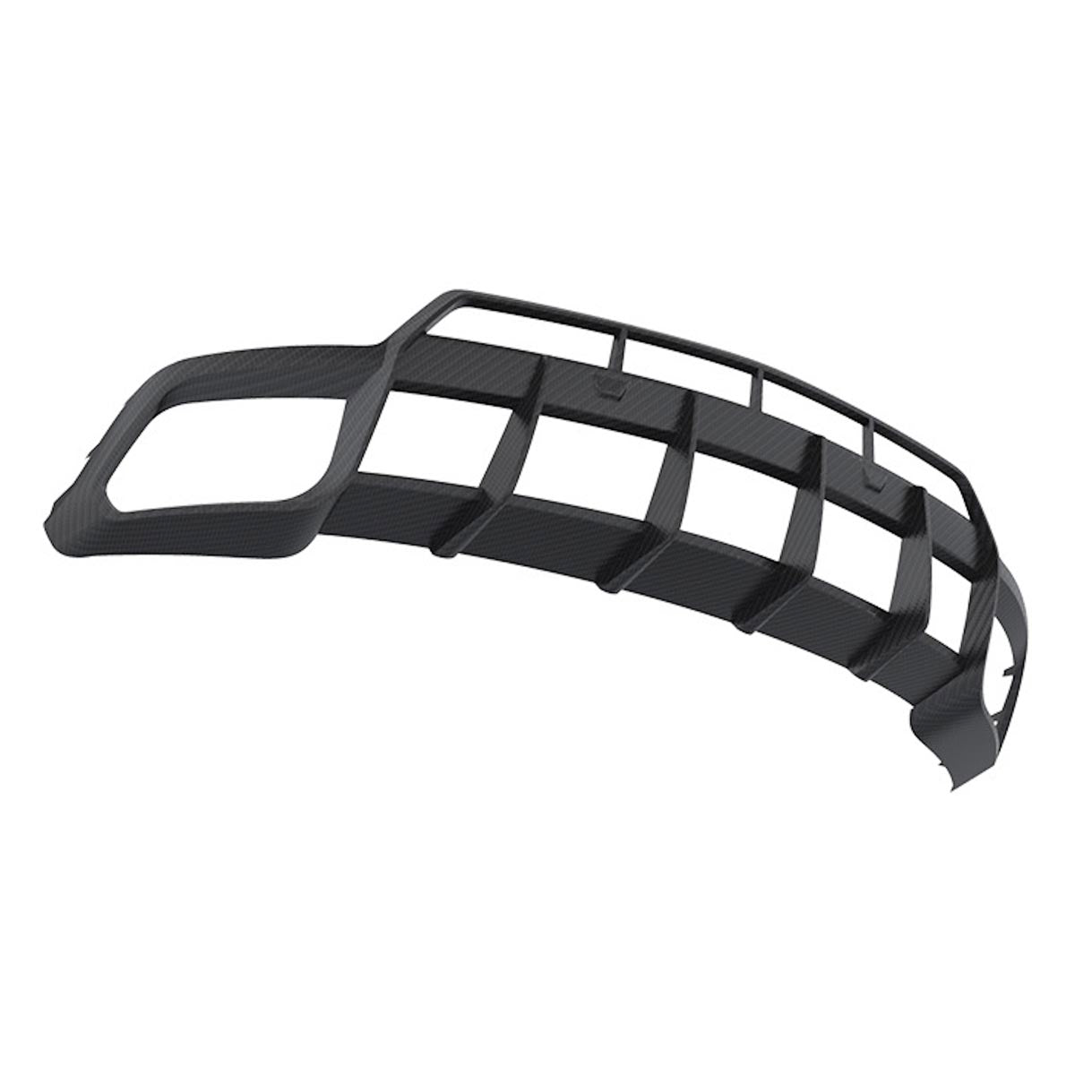 1016 Industries Lamborghini Urus Rear Diffuser (No Trailer Package)