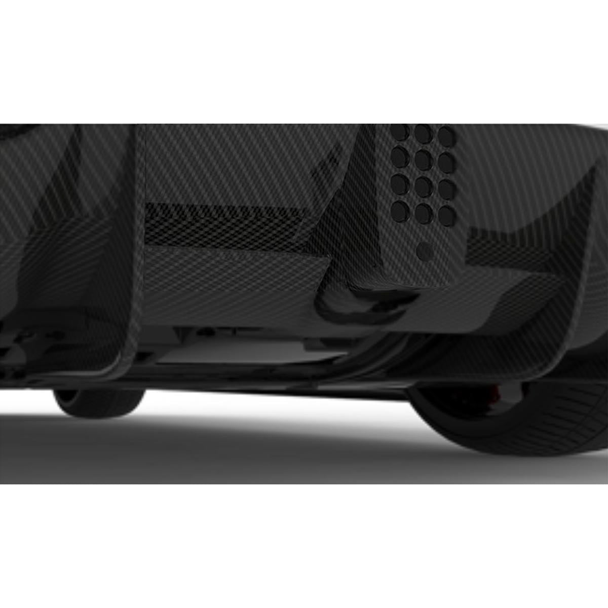 1016 Industries Ferrari 488 Rear Diffuser Lower Add On