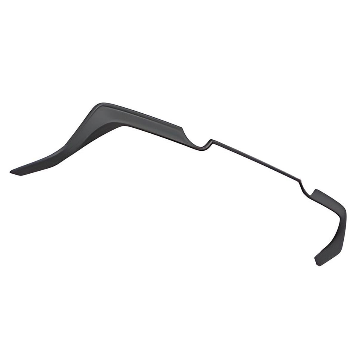 1016 Industries Ferrari 488 Rear Diffuser Upper Add On