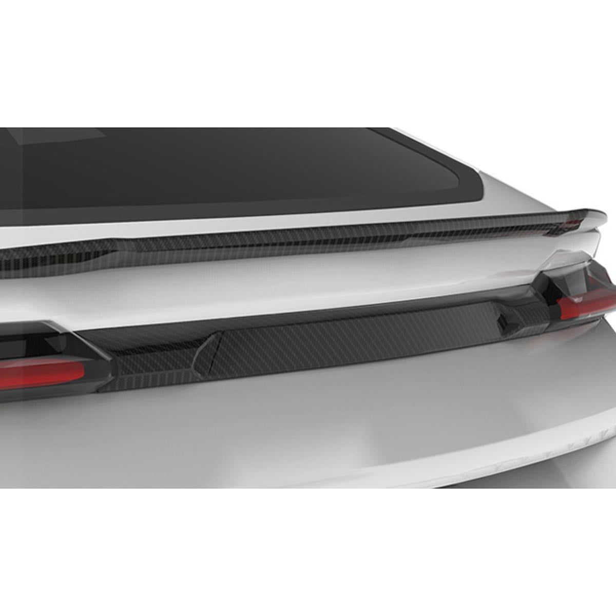 1016 Industries Lamborghini Urus Performante Rear Symbol Holder