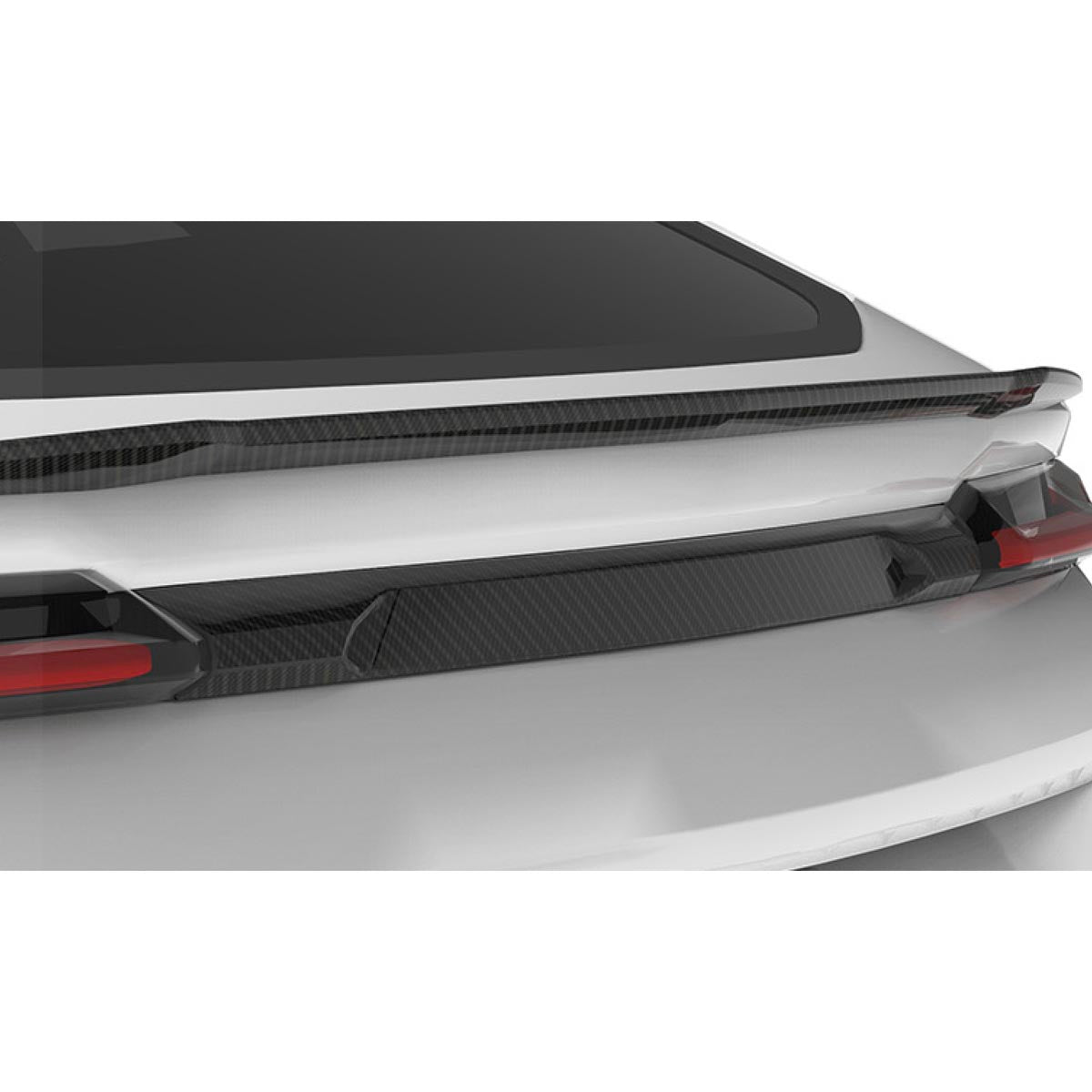 1016 Industries Lamborghini Urus Rear Symbol Holder