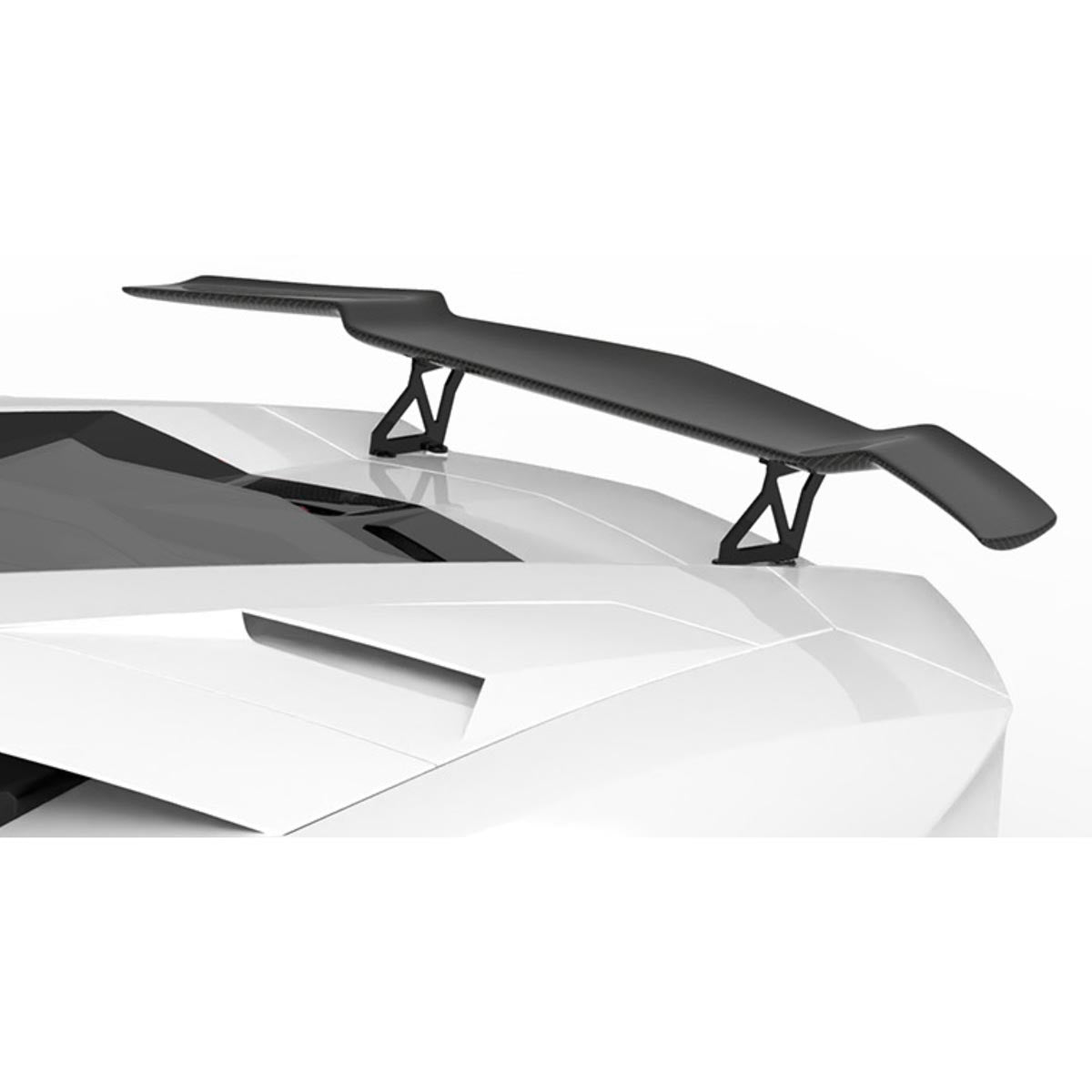 1016 Industries Lamborghini Aventador S LP740 Rear Wing