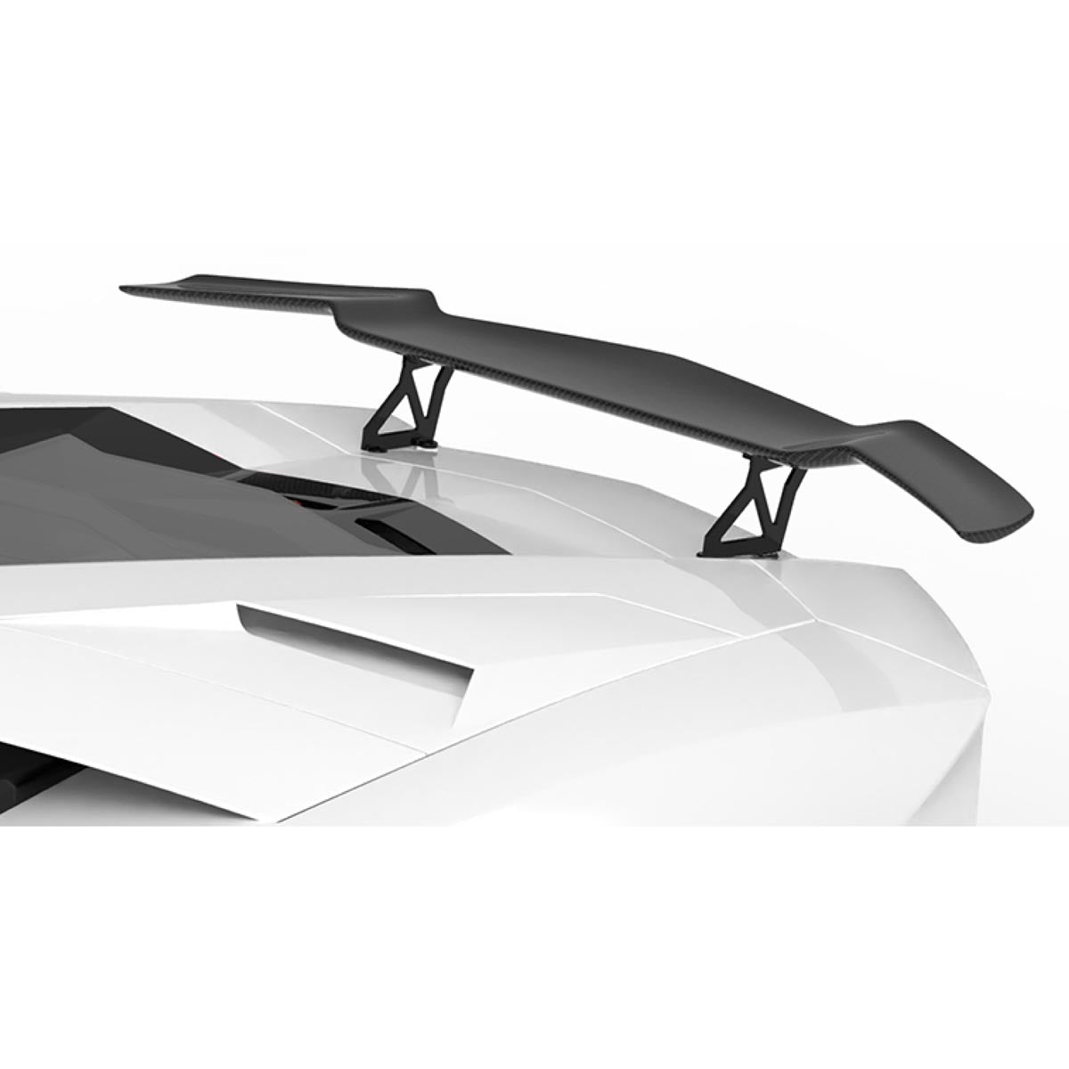1016 Industries Lamborghini Aventador LP700 Rear Wing