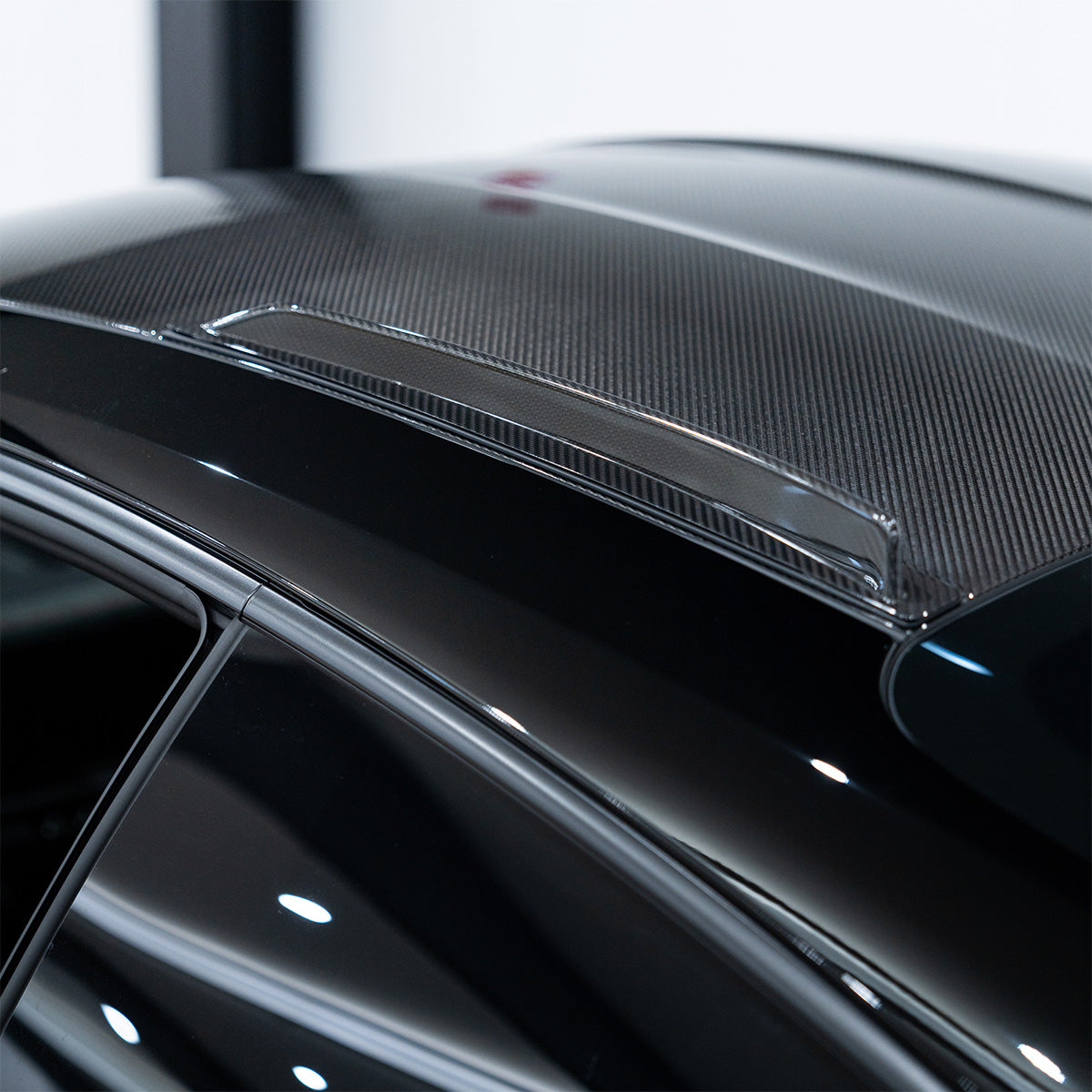 1016 Industries Porsche 992 GT3RS Roof Rails