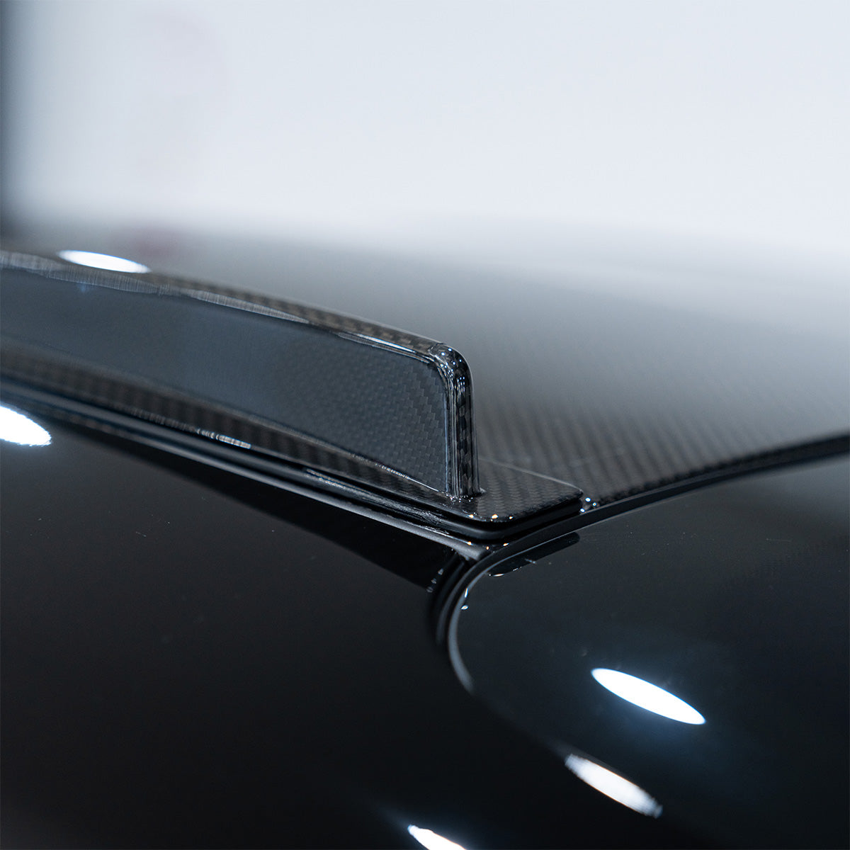 1016 Industries Porsche 992 GT3RS Roof Rails