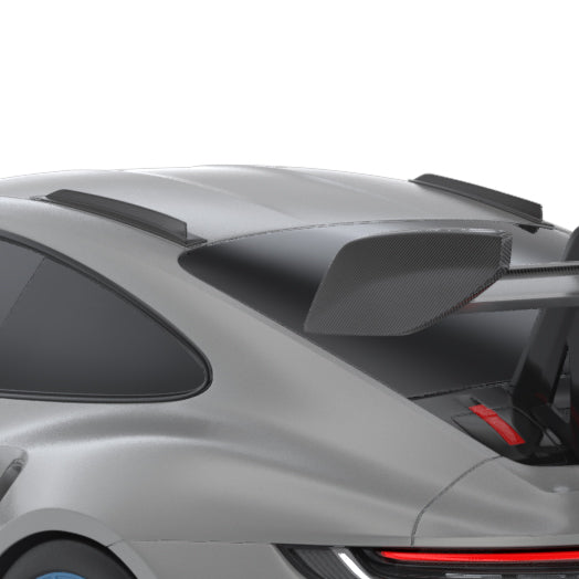 1016 Industries Porsche 992 GT3RS Roof Rails