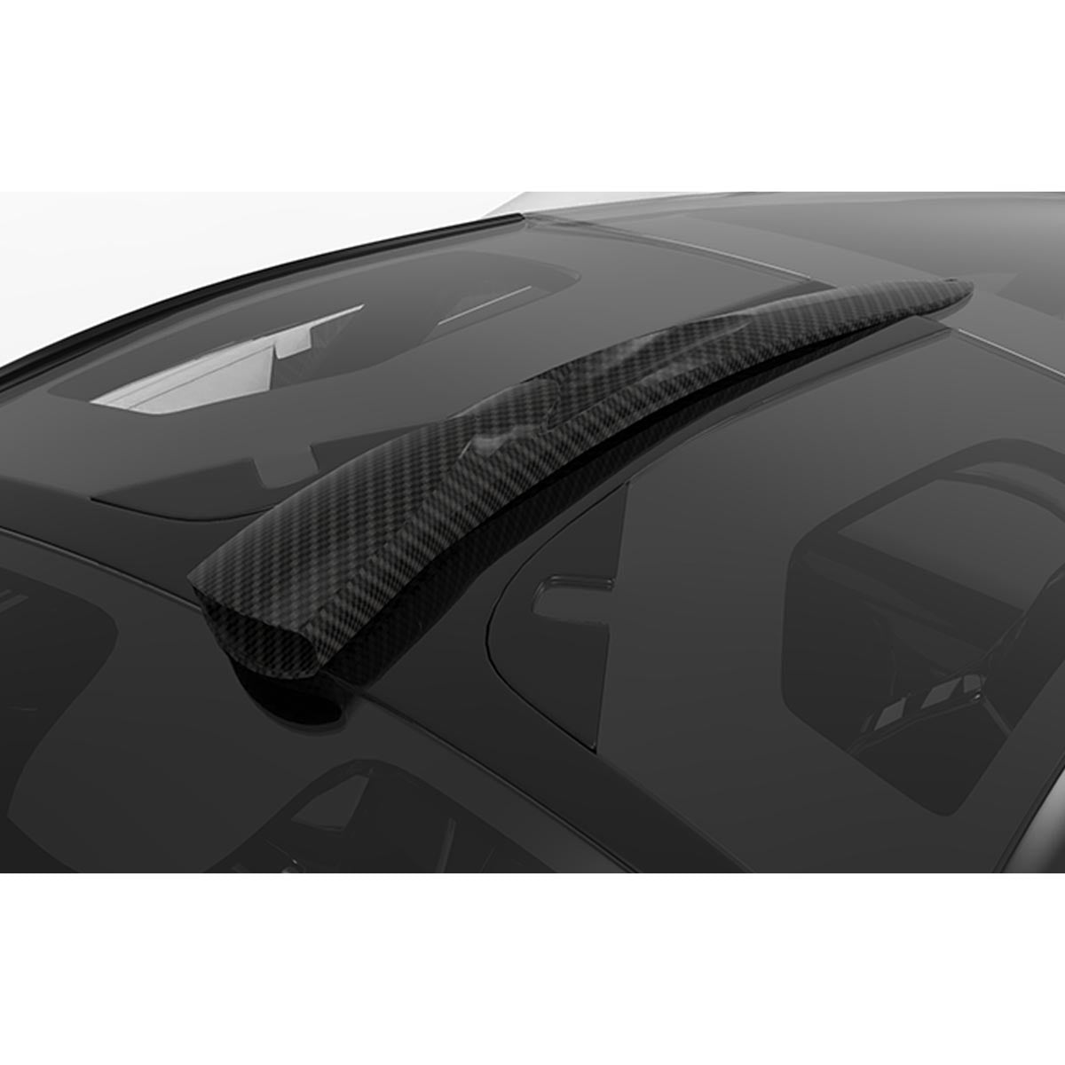 1016 Industries McLaren 765LT Roof Scoop
