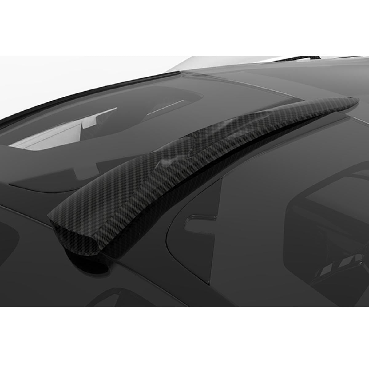 1016 Industries McLaren 720S Roof Scoop