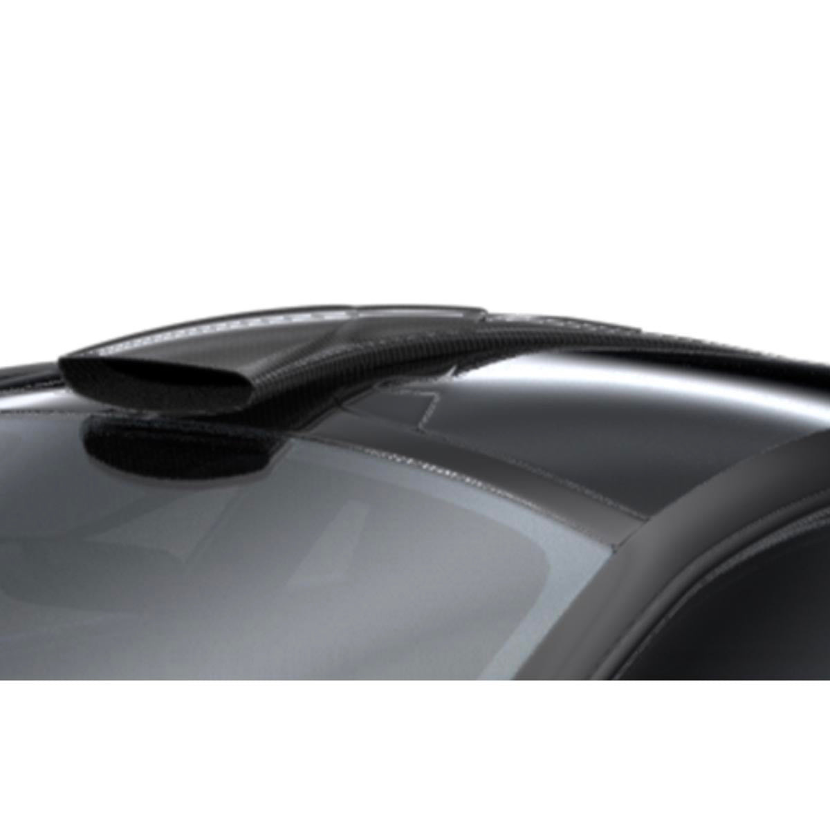 1016 Industries McLaren 750S Roof Scoop