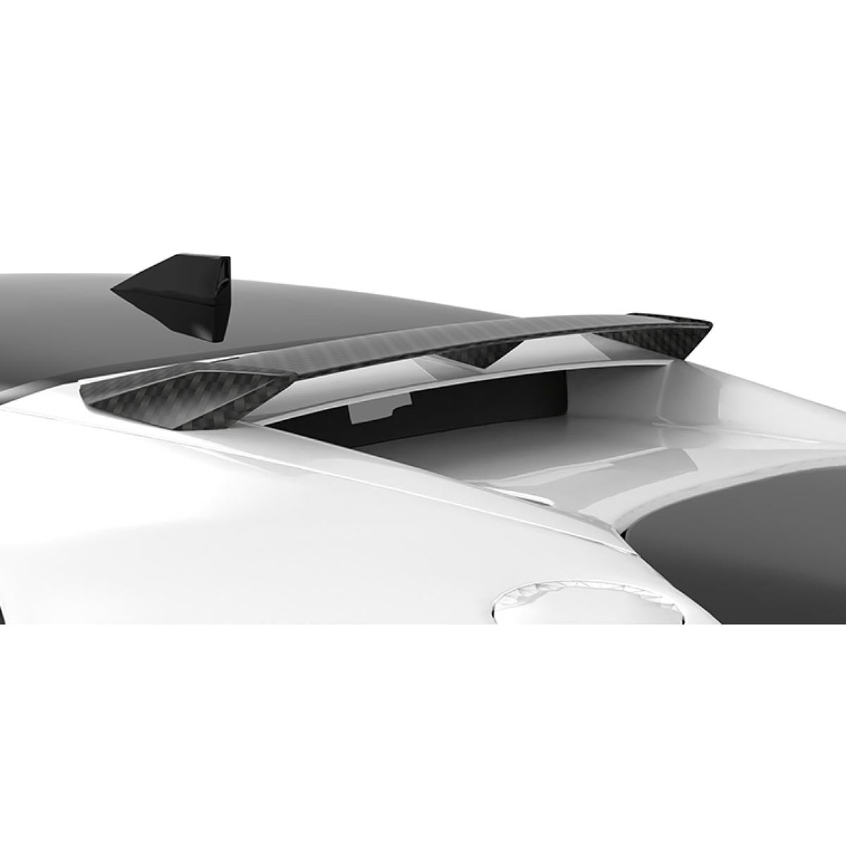 1016 Industries Ferrari SF90 Roof Spoiler