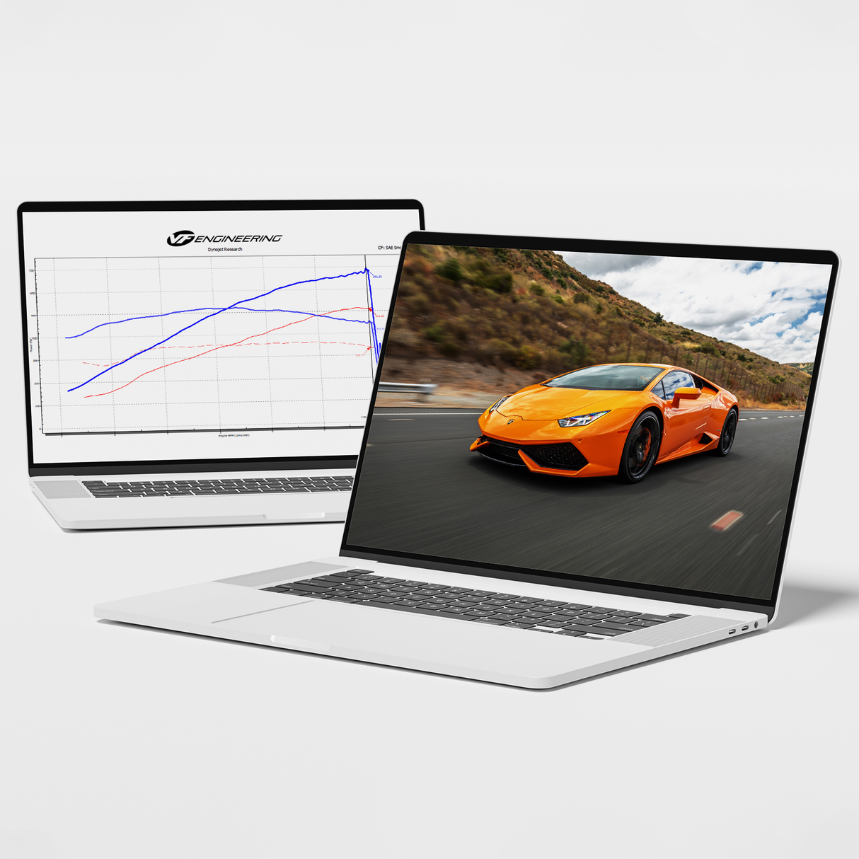 VF Engineering Performance ECU Software - 2015-2019 Lamborghini Huracan (LP580-2/610-4)