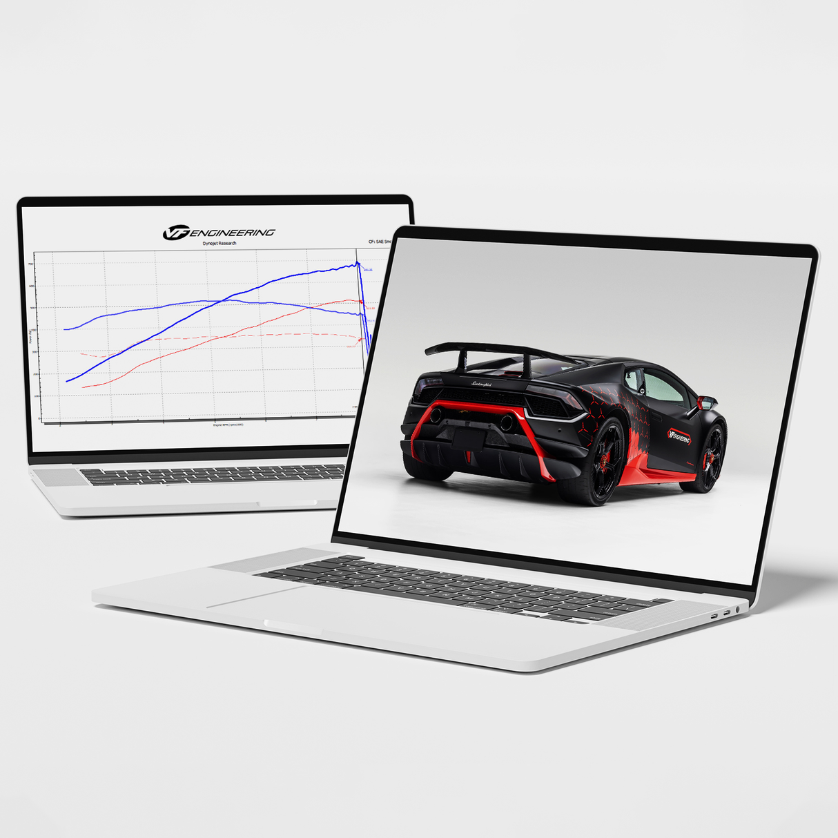 VF Engineering Performance ECU Software - 2017-2019 Lamborghini Huracan (Performante)