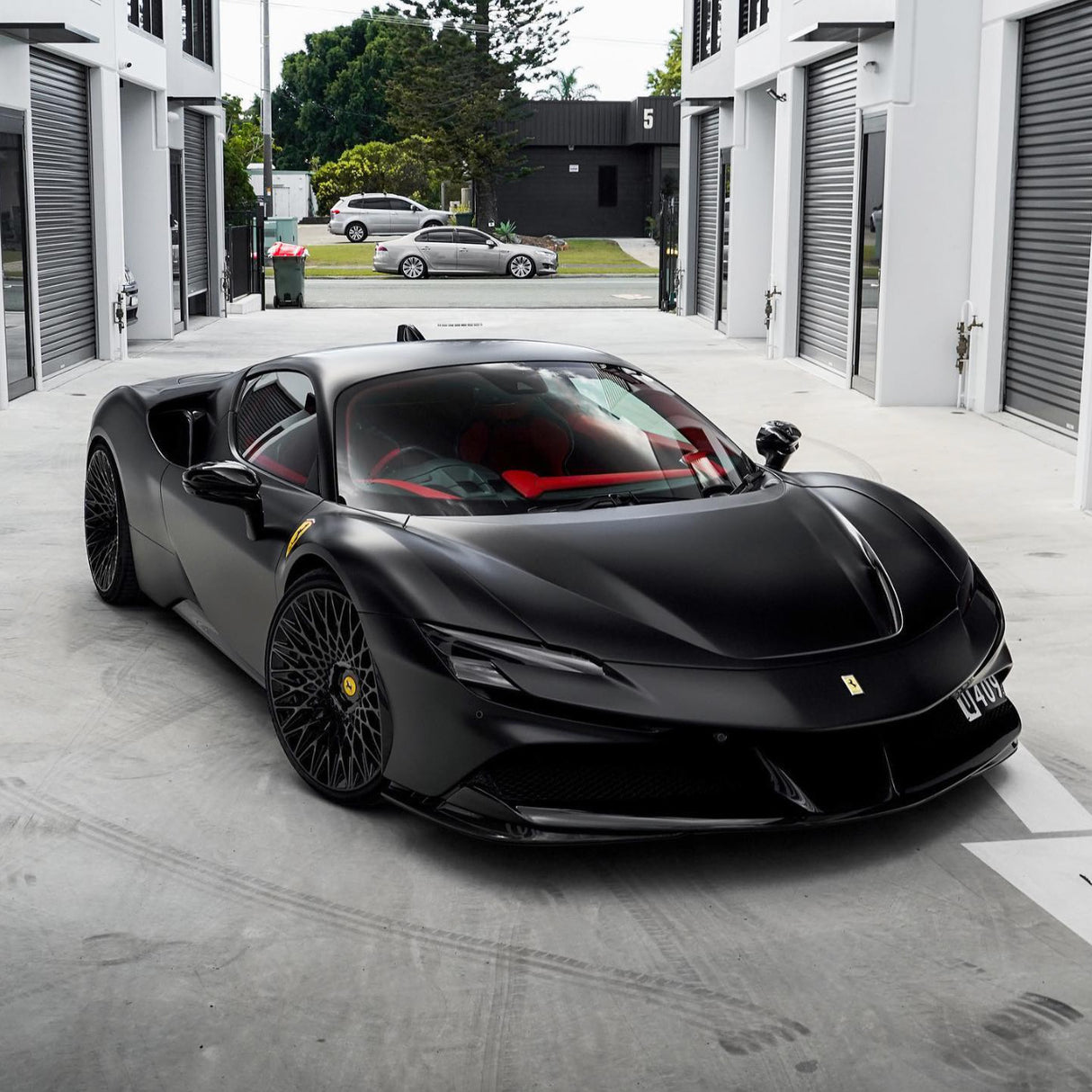 AL13 S025 S Series Wheel