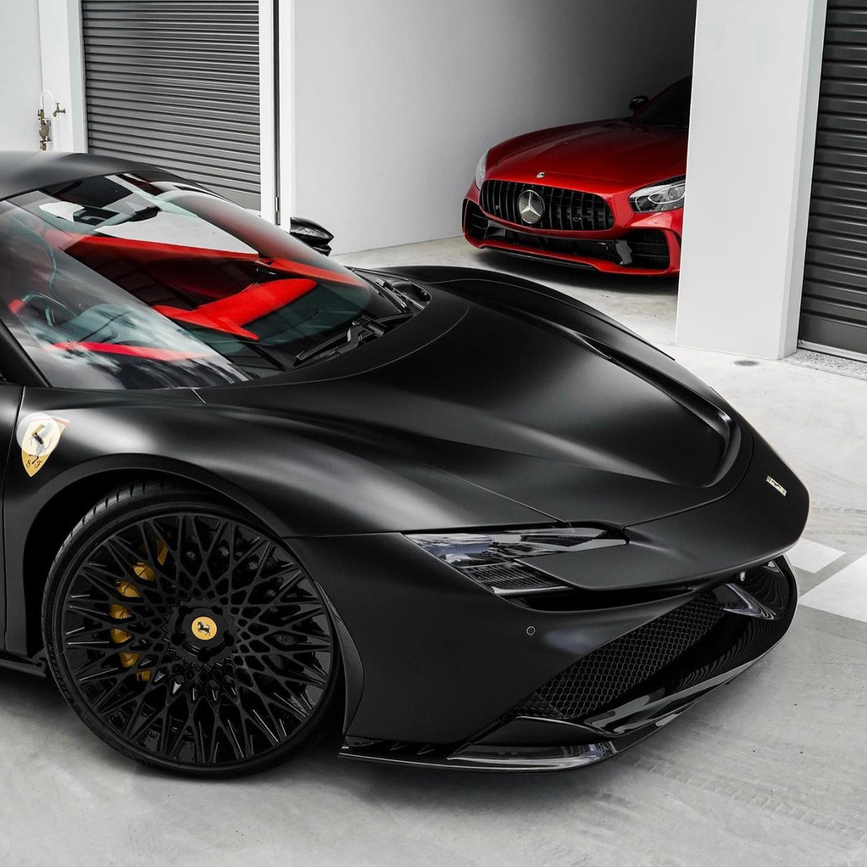 AL13 S025 S Series Wheel