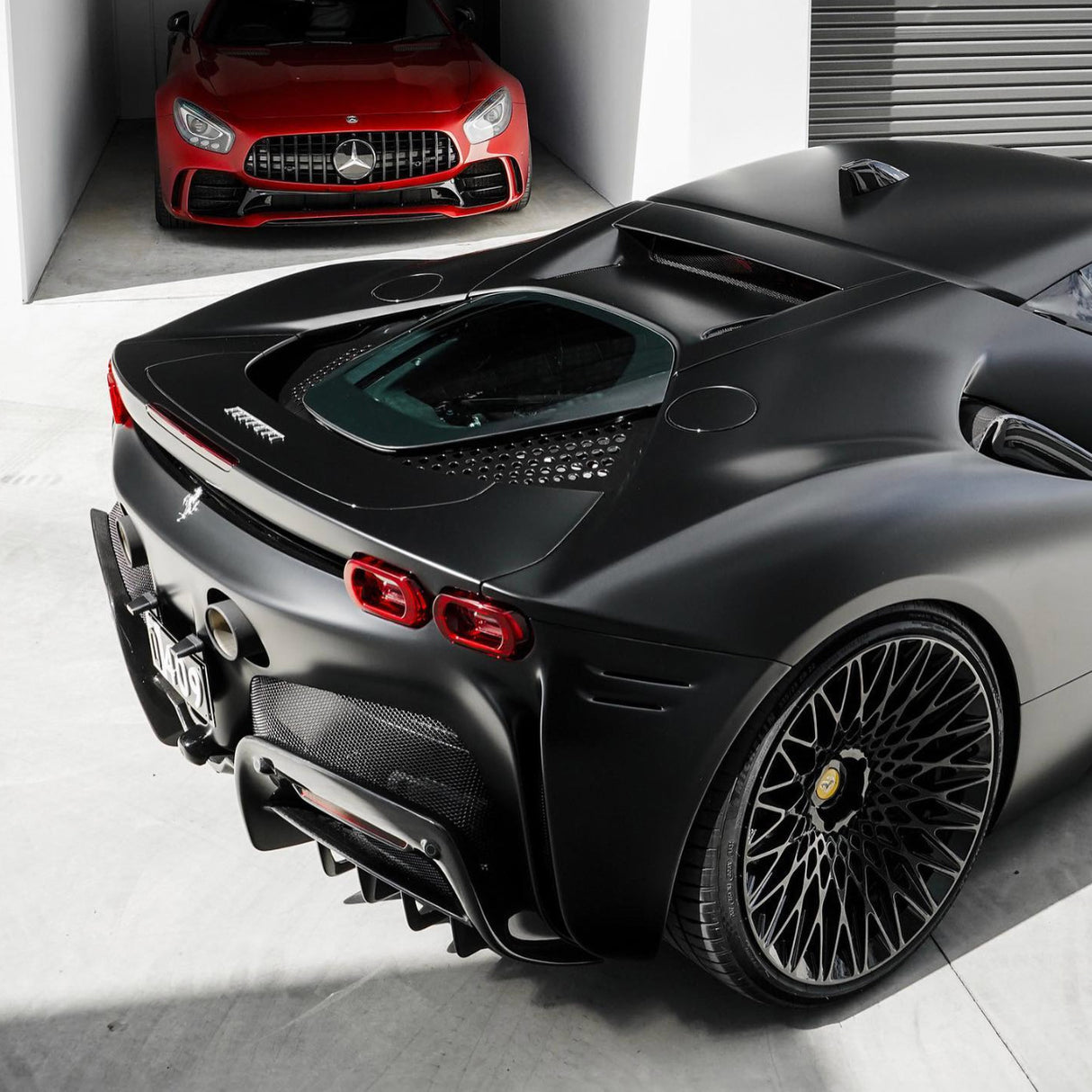 AL13 S025 S Series Wheel