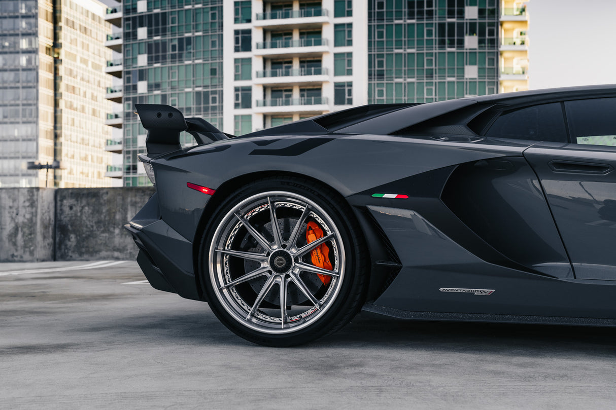 MV Forged SL-100 Spoke-Lite Series Wheel