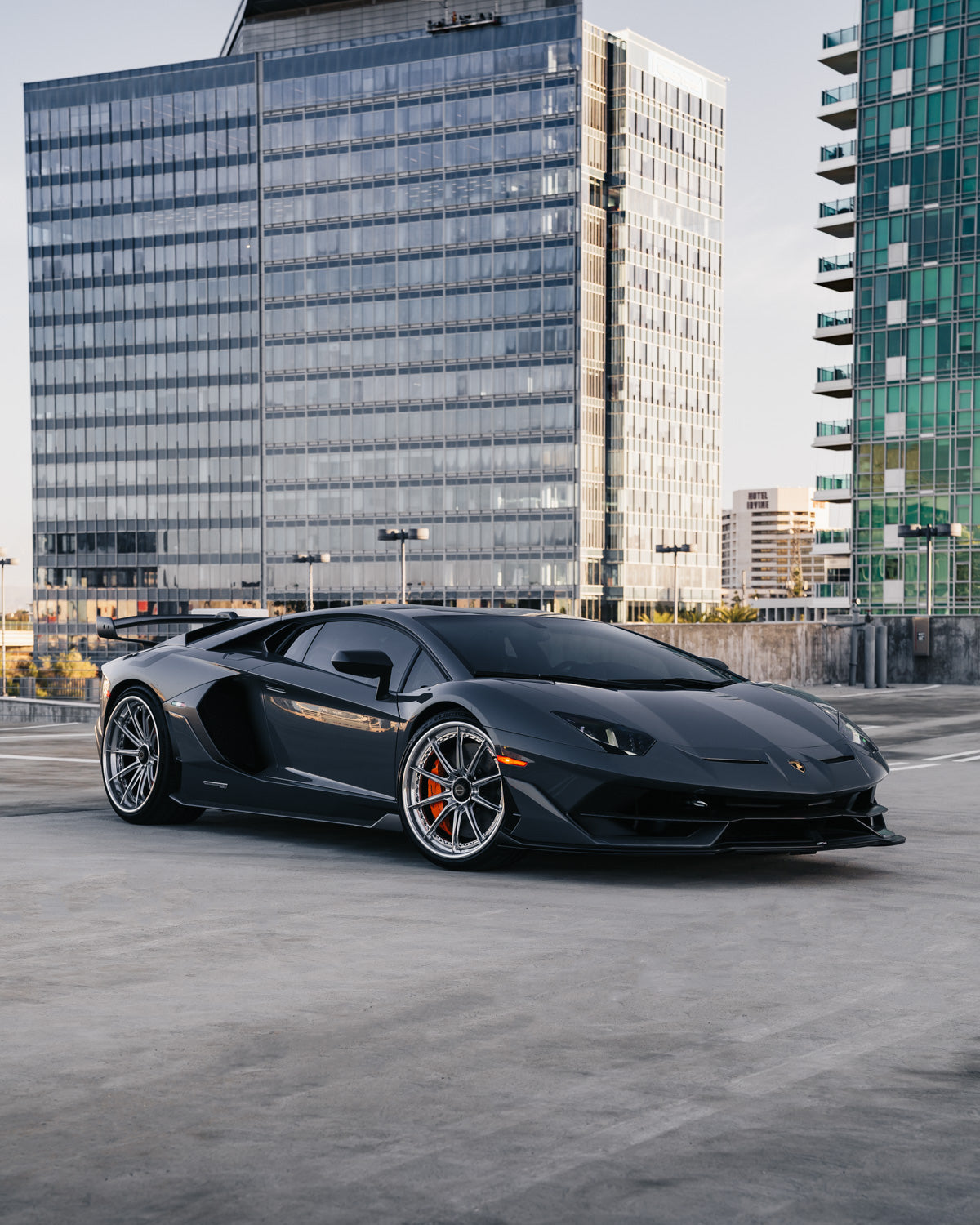 MV Forged SL-100 Spoke-Lite Series Wheel