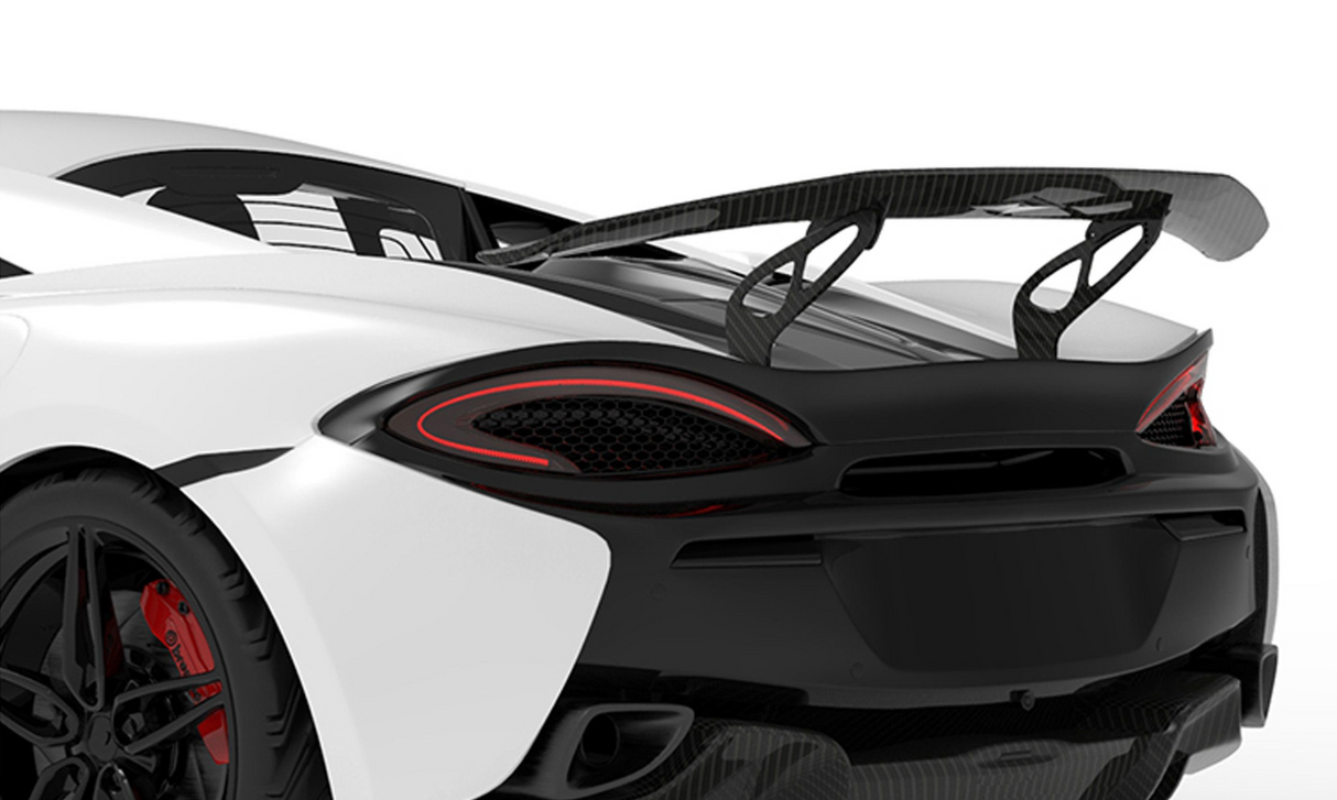 1016 Industries McLaren 570S-Rear Wing V2 570GT